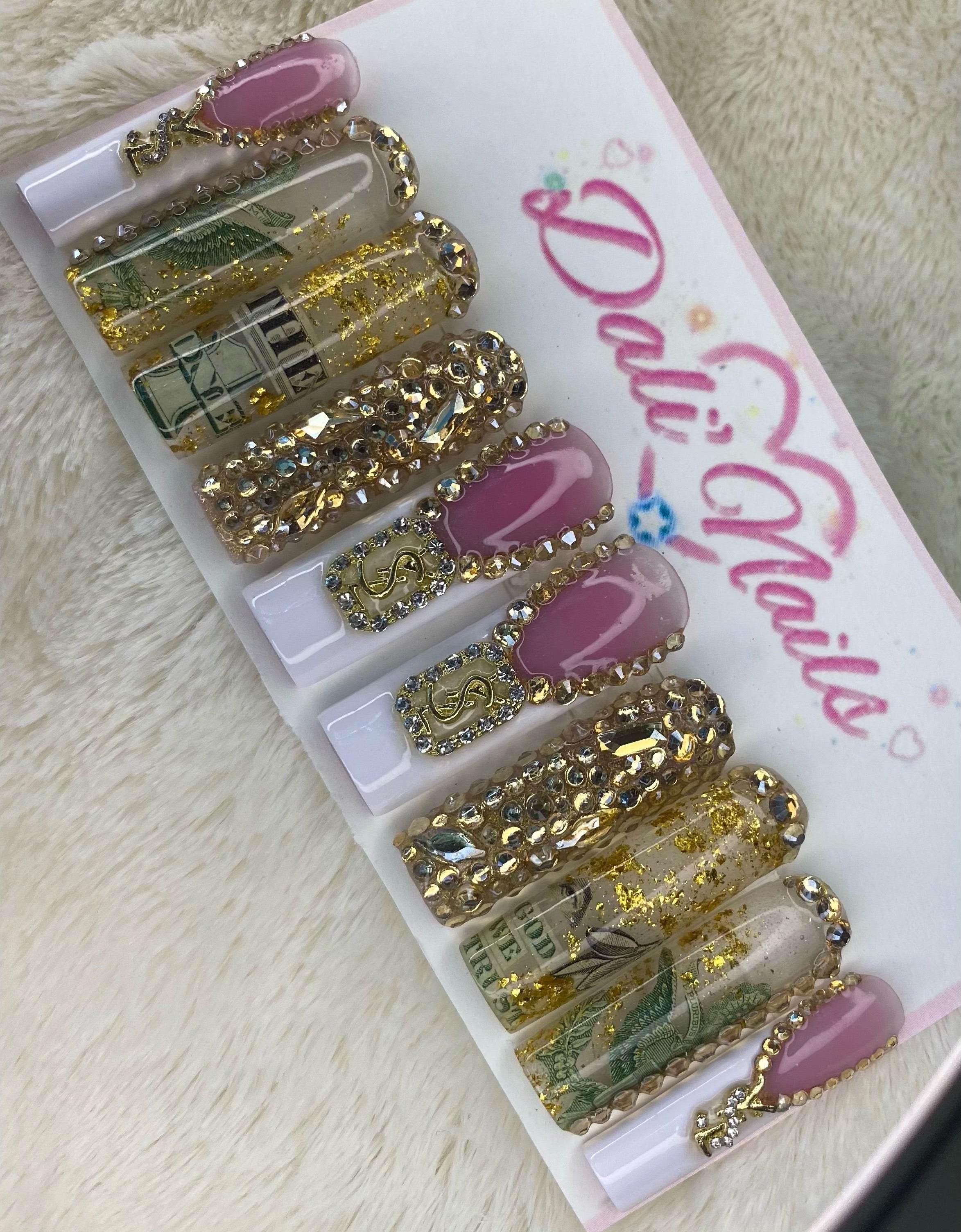 Money Nails
