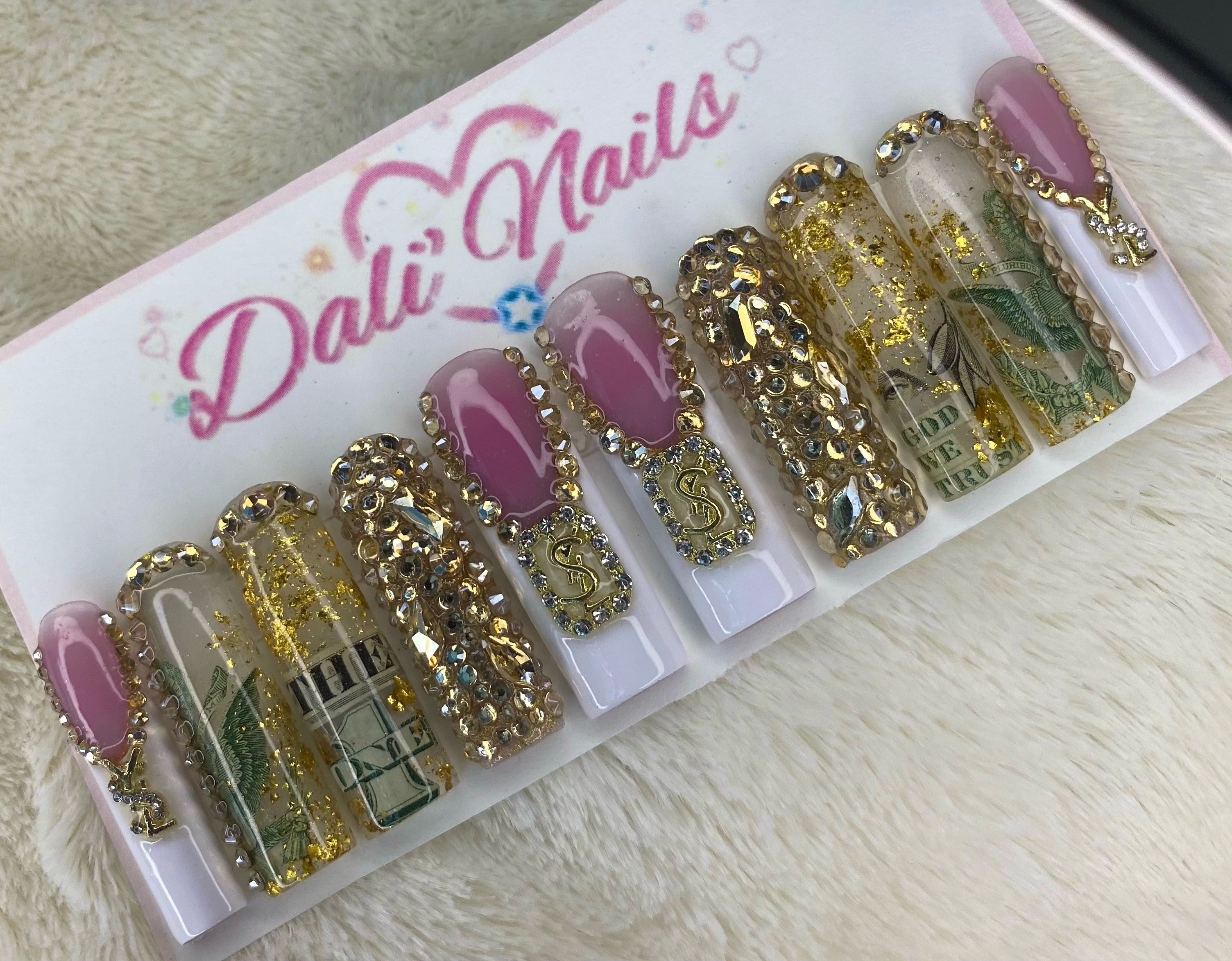 Money Nails