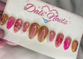Almond Nails